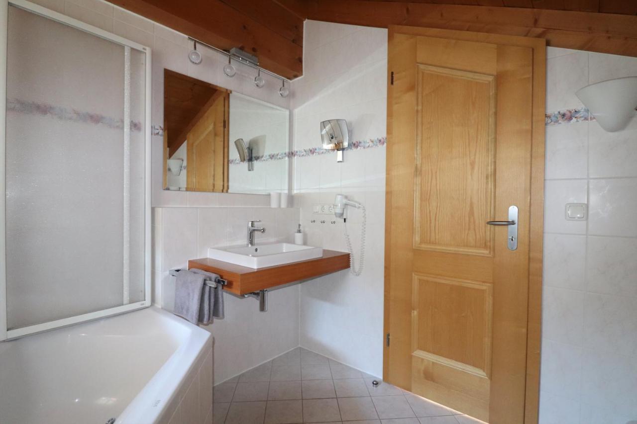 Landhaus Am Schelmenhag 13A Oberstdorf Kültér fotó