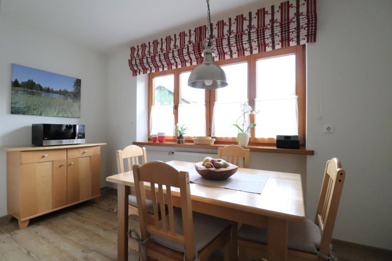 Landhaus Am Schelmenhag 13A Oberstdorf Kültér fotó