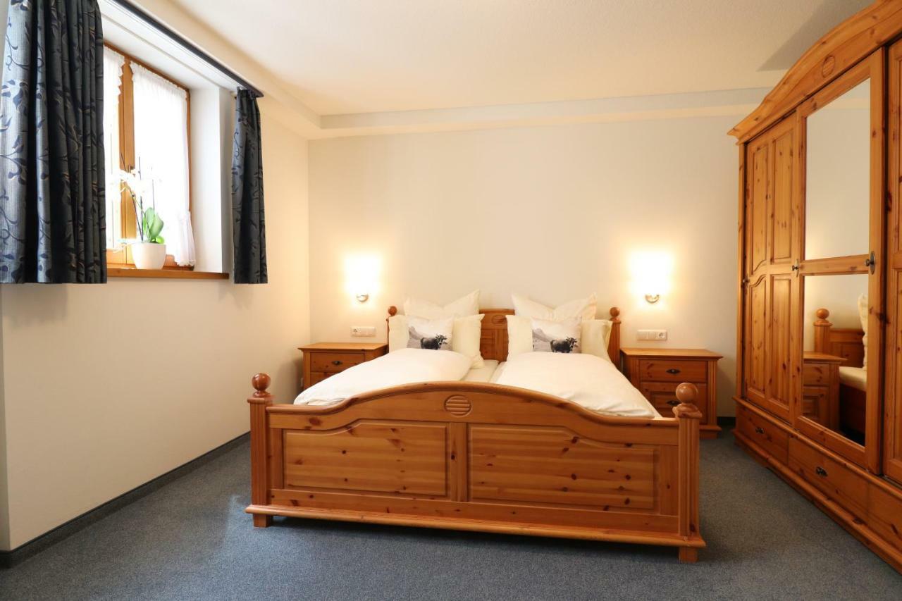 Landhaus Am Schelmenhag 13A Oberstdorf Kültér fotó
