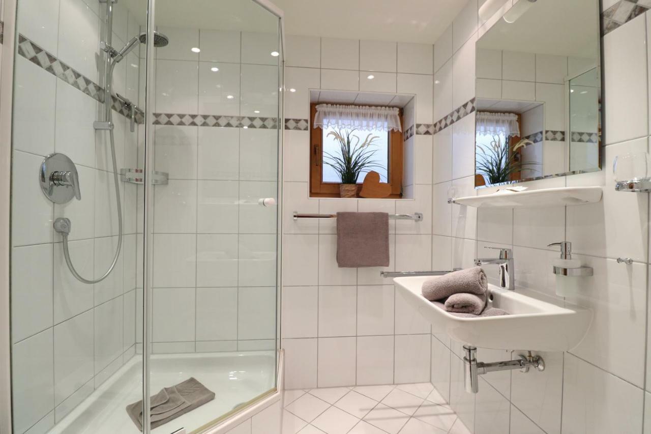 Landhaus Am Schelmenhag 13A Oberstdorf Kültér fotó